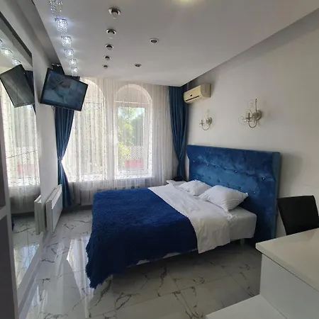 Bella Donna Hotel Chisinau Exterior photo