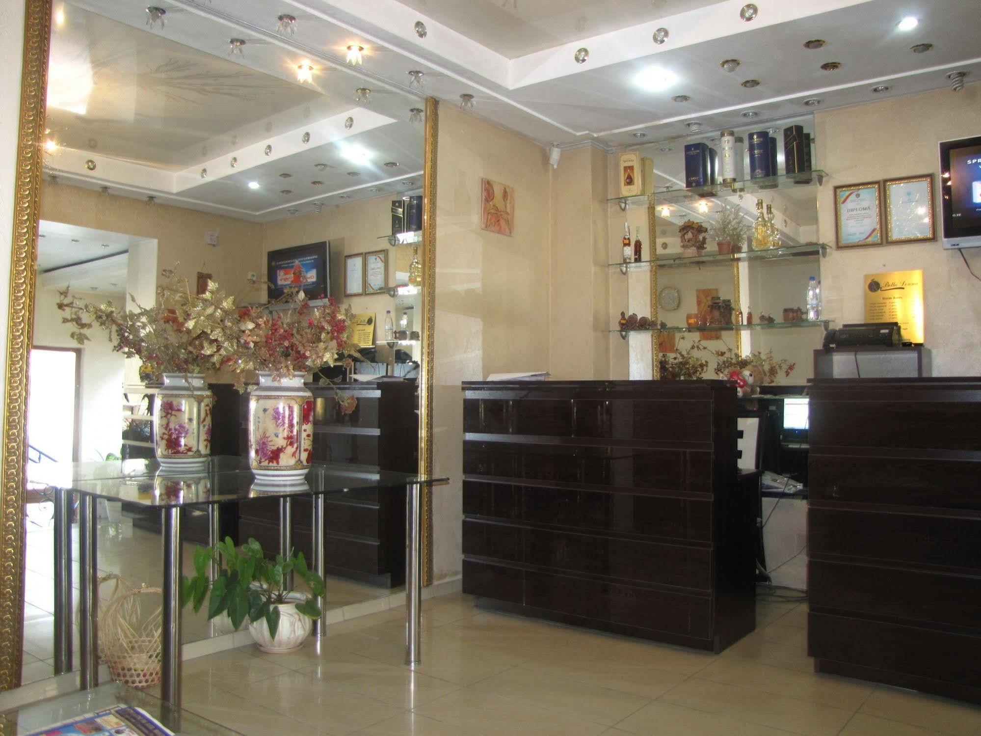 Bella Donna Hotel Kischinau