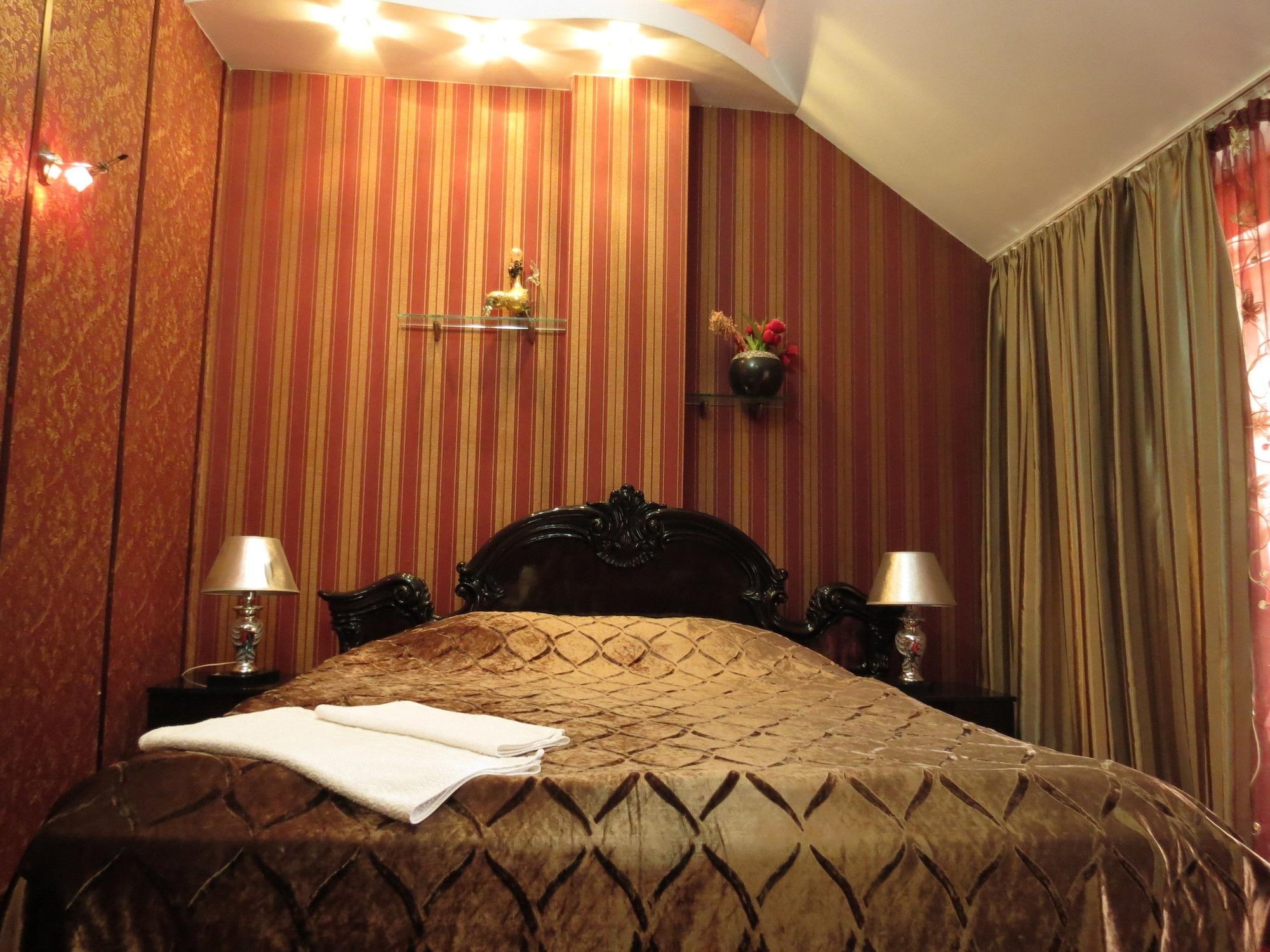 Bella Donna Hotel Chisináu
