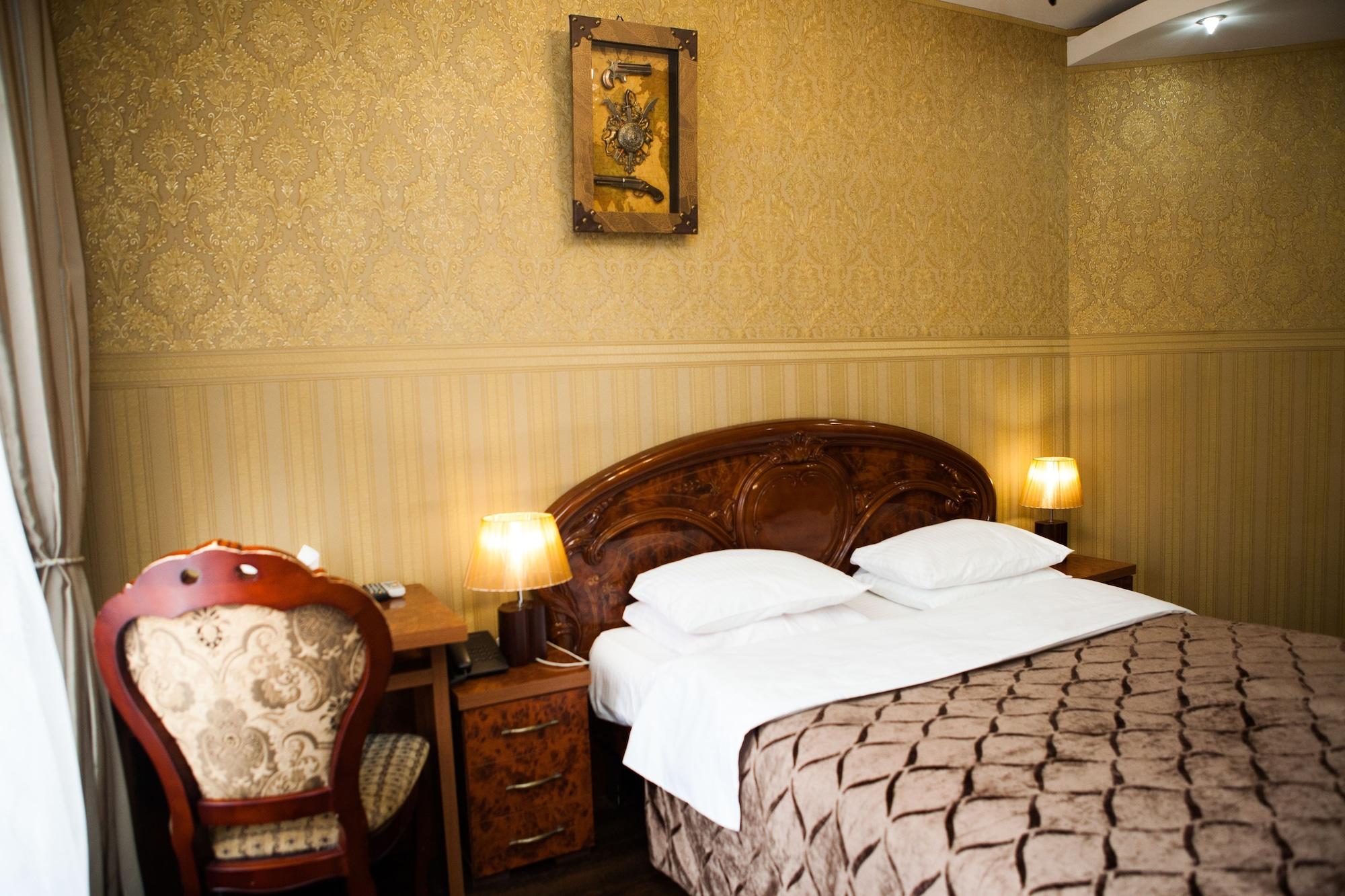 Bella Donna Hotel Chisináu