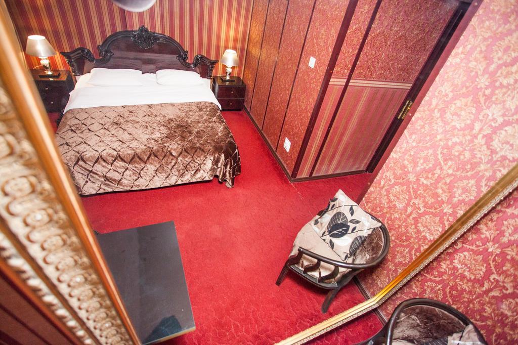 Bella Donna Hotel Chisináu